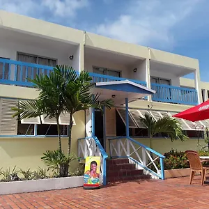 Apartment Carib Blue 